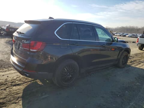 2015 Bmw X5, VIN 5UXKR0C58F0P11829. Фото 3 з 6 з аукціону Copart. Каталог авто зі США OpenDataCar.