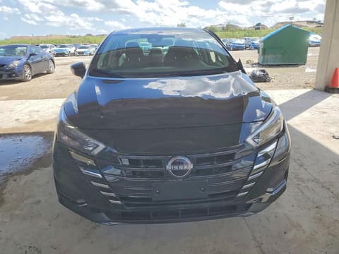 2025 Nissan Versa, VIN 3N1CN8EV0SL844369. Фото 5 з 6 з аукціону Copart. Каталог авто зі США OpenDataCar.