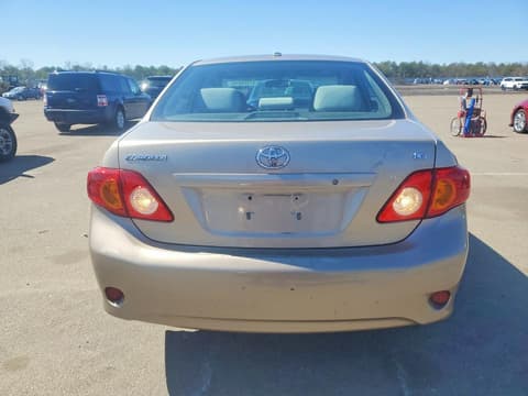 2010 Toyota Corolla, VIN 2T1BU4EE7AC344005. Фото 6 з 6 з аукціону Copart. Каталог авто зі США OpenDataCar.