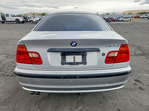 2001 Bmw 3 Series, VIN WBAAV33431FU81752. Zdjęcie 6 z 6 z aukcji Copart. Katalog aut z USA OpenDataCar.