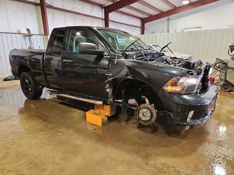 2015 Ram 1500, VIN 1C6RR7FT6FS723945. Фото 4 з 6 з аукціону Copart. Каталог авто зі США OpenDataCar.
