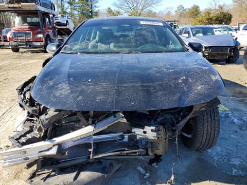 2024 Toyota Corolla, VIN 5YFS4MCE4RP191081. Фото 5 з 6 з аукціону Copart. Каталог авто зі США OpenDataCar.