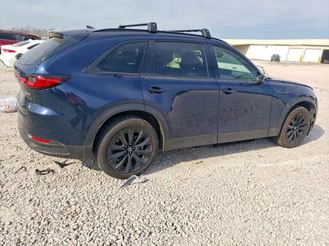 2025 Mazda CX-90, VIN JM3KKCHD4S1200962. Фото 3 з 6 з аукціону Copart. Каталог авто зі США OpenDataCar.