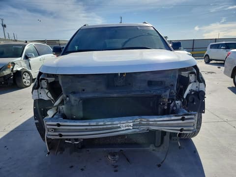 2015 Ford Explorer, VIN 1FM5K7D87FGA85911. Фото 5 з 6 з аукціону Copart. Каталог авто зі США OpenDataCar.