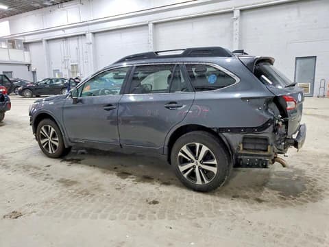 2018 Subaru Outback, VIN 4S4BSENC2J3203213. Фото 2 з 6 з аукціону Copart. Каталог авто зі США OpenDataCar.
