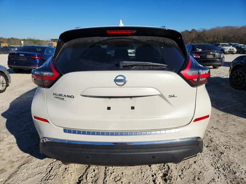 2020 Nissan Murano, VIN 5N1AZ2CJ4LN108652. Фото 6 з 6 з аукціону Copart. Каталог авто зі США OpenDataCar.