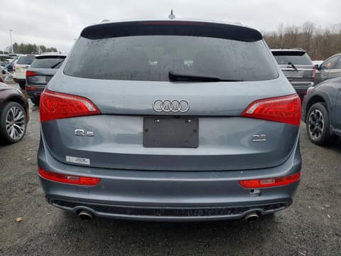 2012 Audi Q5, VIN WA1DKAFPXCA064058. Zdjęcie 6 z 6 z aukcji Copart. Katalog aut z USA OpenDataCar.