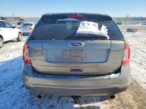 2013 Ford Edge, VIN 2FMDK3JC4DBC54171. Фото 6 з 6 з аукціону Copart. Каталог авто зі США OpenDataCar.