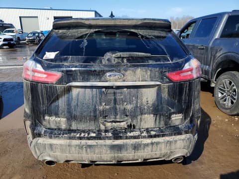 2019 Ford Edge, VIN 2FMPK4J98KBB33695. Фото 6 з 6 з аукціону Copart. Каталог авто зі США OpenDataCar.