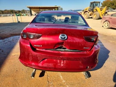 2019 Mazda 3, VIN JM1BPACL4K1106996. Фото 6 з 6 з аукціону Copart. Каталог авто зі США OpenDataCar.