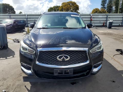 2017 Infiniti QX60, VIN 5N1DL0MM5HC545705. Фото 5 з 6 з аукціону Copart. Каталог авто зі США OpenDataCar.