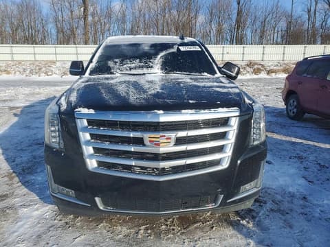 2019 Cadillac Escalade, VIN 1GYS4BKJ3KR194014. Фото 5 из 6 с аукциона Copart. Каталог авто из США OpenDataCar.