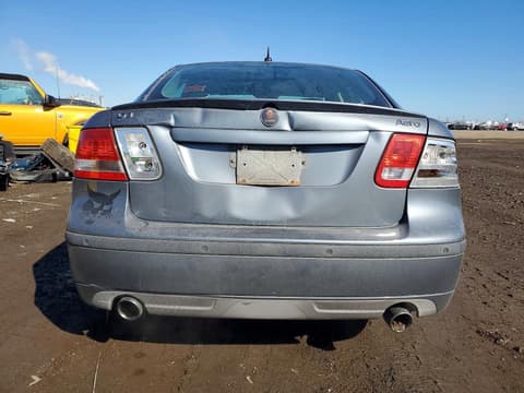 2007 Saab 9-3, VIN YS3FH41UX71011323. Photo 6 of 6 from Copart auction. OpenDataCar US salvage catalog.