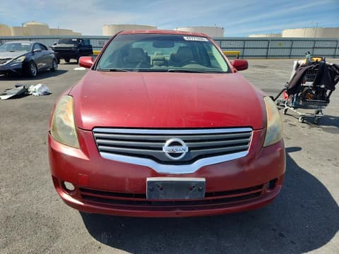 2008 Nissan Altima, VIN 1N4AL21E28N511439. Фото 5 з 6 з аукціону Copart. Каталог авто зі США OpenDataCar.