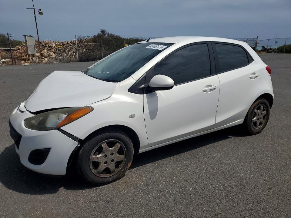 2012 Mazda 2