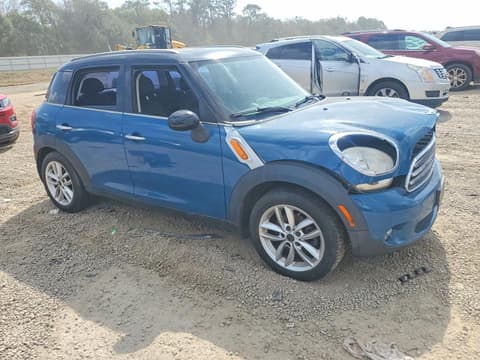 2011 Mini Cooper, VIN WMWZB3C59BWM29399. Фото 4 з 6 з аукціону Copart. Каталог авто зі США OpenDataCar.