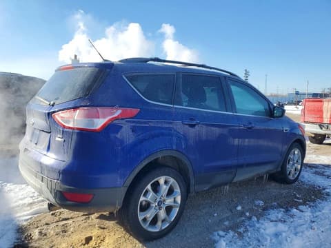 2013 Ford Escape, VIN 1FMCU9GX7DUB21451. Zdjęcie 3 z 6 z aukcji Copart. Katalog aut z USA OpenDataCar.