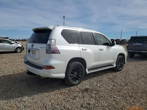 2020 Lexus GX, VIN JTJAM7BX1L5259550. Фото 3 из 6 с аукциона Copart. Каталог авто из США OpenDataCar.