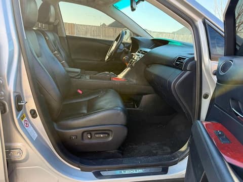 2012 Lexus RX 450h, VIN JTJZB1BA0C2407741. Фото 5 з 6 з аукціону Copart. Каталог авто зі США OpenDataCar.