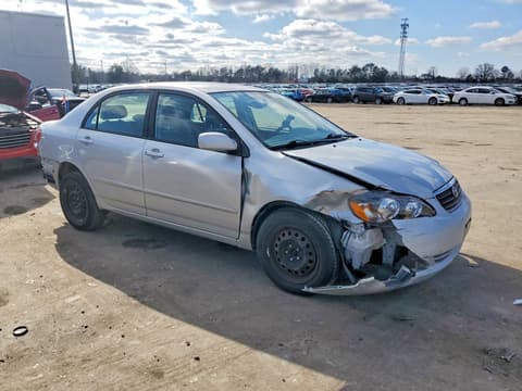 2006 Toyota Corolla, VIN 1NXBR32E86Z633013. Фото 4 з 6 з аукціону Copart. Каталог авто зі США OpenDataCar.