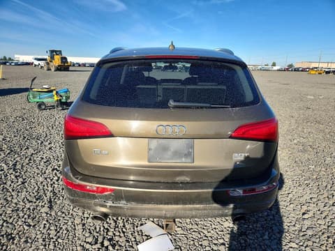 2014 Audi Q5, VIN WA1CFAFP1EA020131. Фото 6 з 6 з аукціону Copart. Каталог авто зі США OpenDataCar.