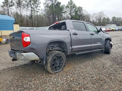 2020 Toyota Tundra, VIN 5TFDY5F10LX922660. Фото 3 з 6 з аукціону Copart. Каталог авто зі США OpenDataCar.