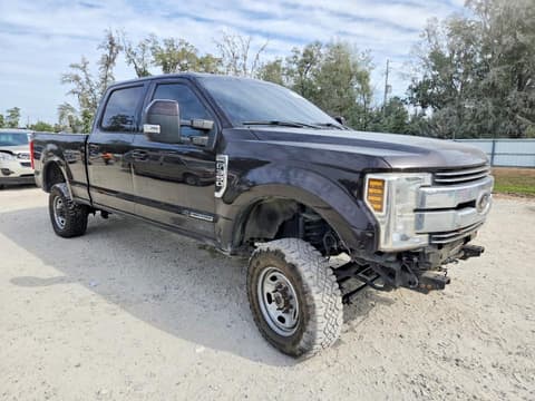 2018 Ford F-350 Super Duty, VIN 1FT8W3BT1JEB26270. Фото 4 з 6 з аукціону Copart. Каталог авто зі США OpenDataCar.