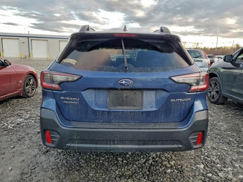 2021 Subaru Outback, VIN 4S4BTADC2M3178650. Фото 6 з 6 з аукціону Copart. Каталог авто зі США OpenDataCar.