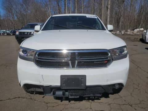 2014 Dodge Durango, VIN 1C4RDJAG4EC484418. Zdjęcie 5 z 6 z aukcji Copart. Katalog aut z USA OpenDataCar.