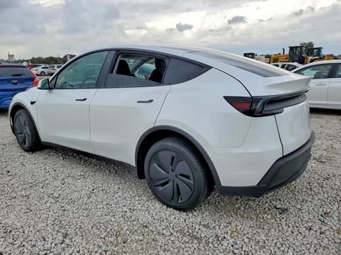 2026 Tesla Model Y, VIN 7SAYGDEE1TA497625. Фото 2 з 6 з аукціону Copart. Каталог авто зі США OpenDataCar.