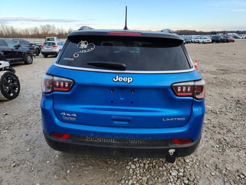 2024 Jeep Compass, VIN 3C4NJDCN8RT108609. Фото 6 з 6 з аукціону Copart. Каталог авто зі США OpenDataCar.