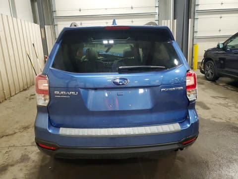 2018 Subaru Forester, VIN JF2SJAEC5JH406908. Фото 6 з 6 з аукціону Copart. Каталог авто зі США OpenDataCar.