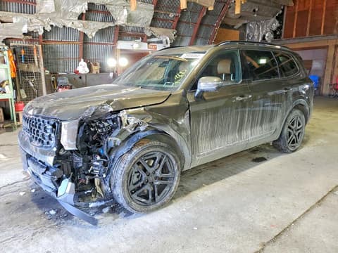 2025 Kia Telluride, VIN 5XYP3DGC4SG567385. Zdjęcie 1 z 6 z aukcji Copart. Katalog aut z USA OpenDataCar.