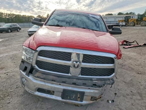 2020 Ram 1500, VIN 1C6RR7KT5LS155799. Photo 5 of 6 from Copart auction. OpenDataCar US salvage catalog.