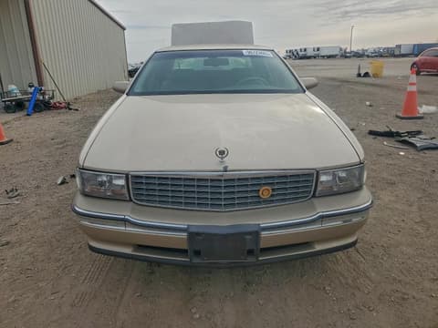 1995 Cadillac Deville, VIN 1G6KD52B4SU308473. Фото 5 з 6 з аукціону Copart. Каталог авто зі США OpenDataCar.