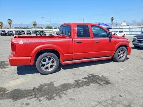 2004 Dodge Ram 1500, VIN 1D7HA18D34S628213. Фото 3 з 6 з аукціону Copart. Каталог авто зі США OpenDataCar.