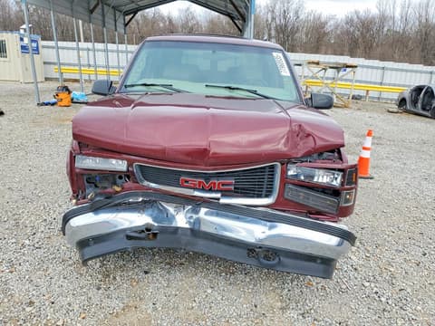 1998 Gmc Suburban, VIN 1GKEC16R0WJ726781. Фото 5 з 6 з аукціону Copart. Каталог авто зі США OpenDataCar.