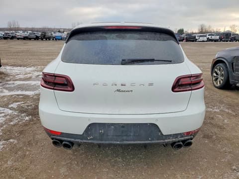 2018 Porsche Macan, VIN WP1AA2A50JLB08964. Фото 6 з 6 з аукціону Copart. Каталог авто зі США OpenDataCar.