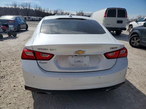 2018 Chevrolet Malibu, VIN 1G1ZE5SX8JF174101. Фото 6 з 6 з аукціону Copart. Каталог авто зі США OpenDataCar.
