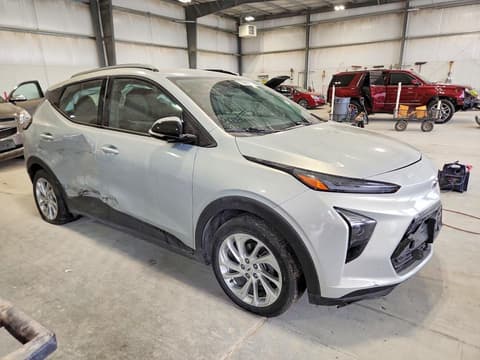 2022 Chevrolet Bolt EUV, VIN 1G1FY6S0XN4116124. Фото 4 з 6 з аукціону Copart. Каталог авто зі США OpenDataCar.