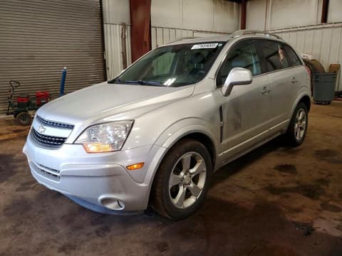2014 Chevrolet Captiva, VIN 3GNAL3EKXES628291. Фото 1 з 6 з аукціону Copart. Каталог авто зі США OpenDataCar.