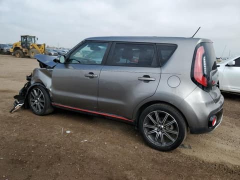 2018 Kia Soul, VIN KNDJX3AA2J7521285. Фото 2 з 6 з аукціону Copart. Каталог авто зі США OpenDataCar.