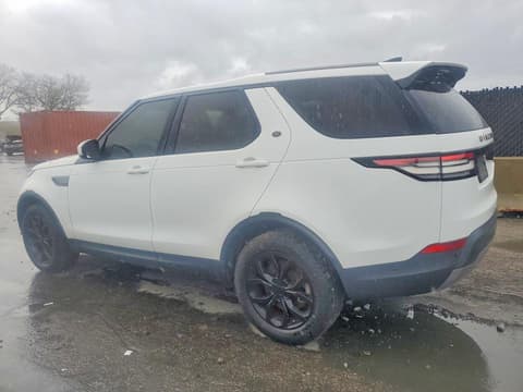 2019 Land rover Discovery, VIN SALRG2RV8KA095099. Фото 2 з 6 з аукціону Copart. Каталог авто зі США OpenDataCar.