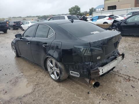 2011 Lexus IS 350, VIN JTHBE5C25B5028174. Фото 2 з 6 з аукціону Copart. Каталог авто зі США OpenDataCar.