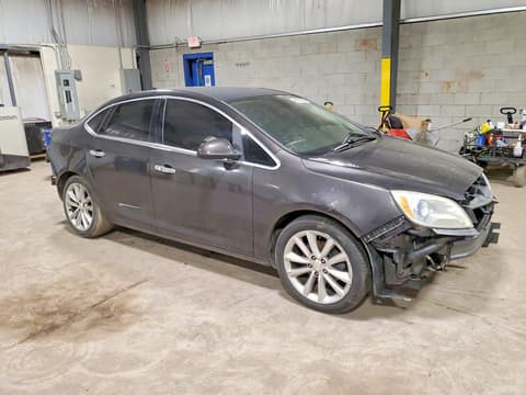 2013 Buick Verano, VIN 1G4PP5SK9D4163052. Фото 4 з 6 з аукціону Copart. Каталог авто зі США OpenDataCar.