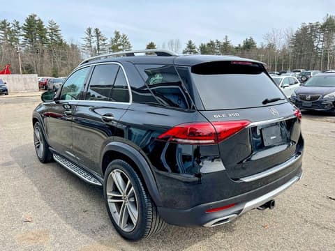 2020 Mercedes-benz GLE-Class, VIN 4JGFB4KB7LA059163. Фото 3 з 6 з аукціону Copart. Каталог авто зі США OpenDataCar.