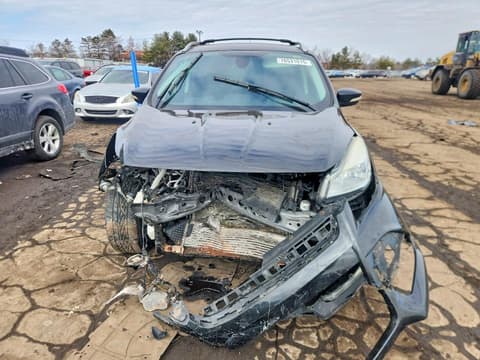 2014 Ford Escape, VIN 1FMCU9J91EUD55743. Zdjęcie 5 z 6 z aukcji Copart. Katalog aut z USA OpenDataCar.