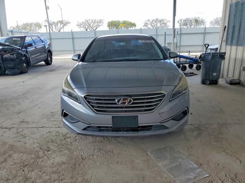 2016 Hyundai Sonata, VIN 5NPE24AF7GH296948. Фото 5 з 6 з аукціону Copart. Каталог авто зі США OpenDataCar.