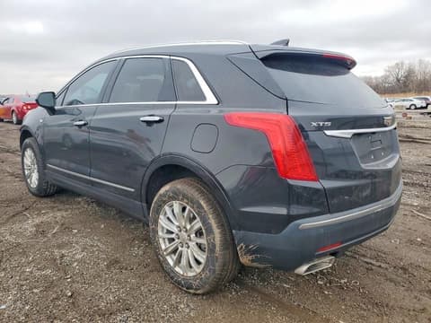 2018 Cadillac XT5, VIN 1GYKNCRS2JZ145905. Zdjęcie 2 z 6 z aukcji Copart. Katalog aut z USA OpenDataCar.