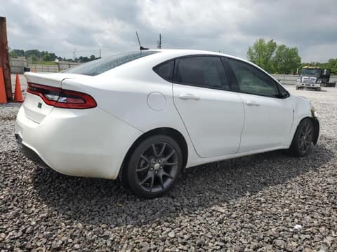2015 Dodge Dart, VIN 1C3CDFAAXFD433794. Фото 3 з 6 з аукціону Copart. Каталог авто зі США OpenDataCar.